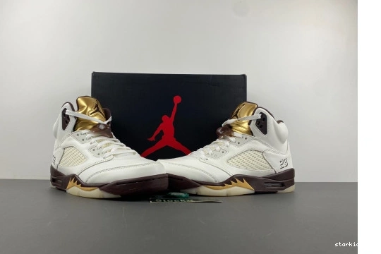 DD9336-200  Jordan “Earth” 5 DD9336-200 Air  0127